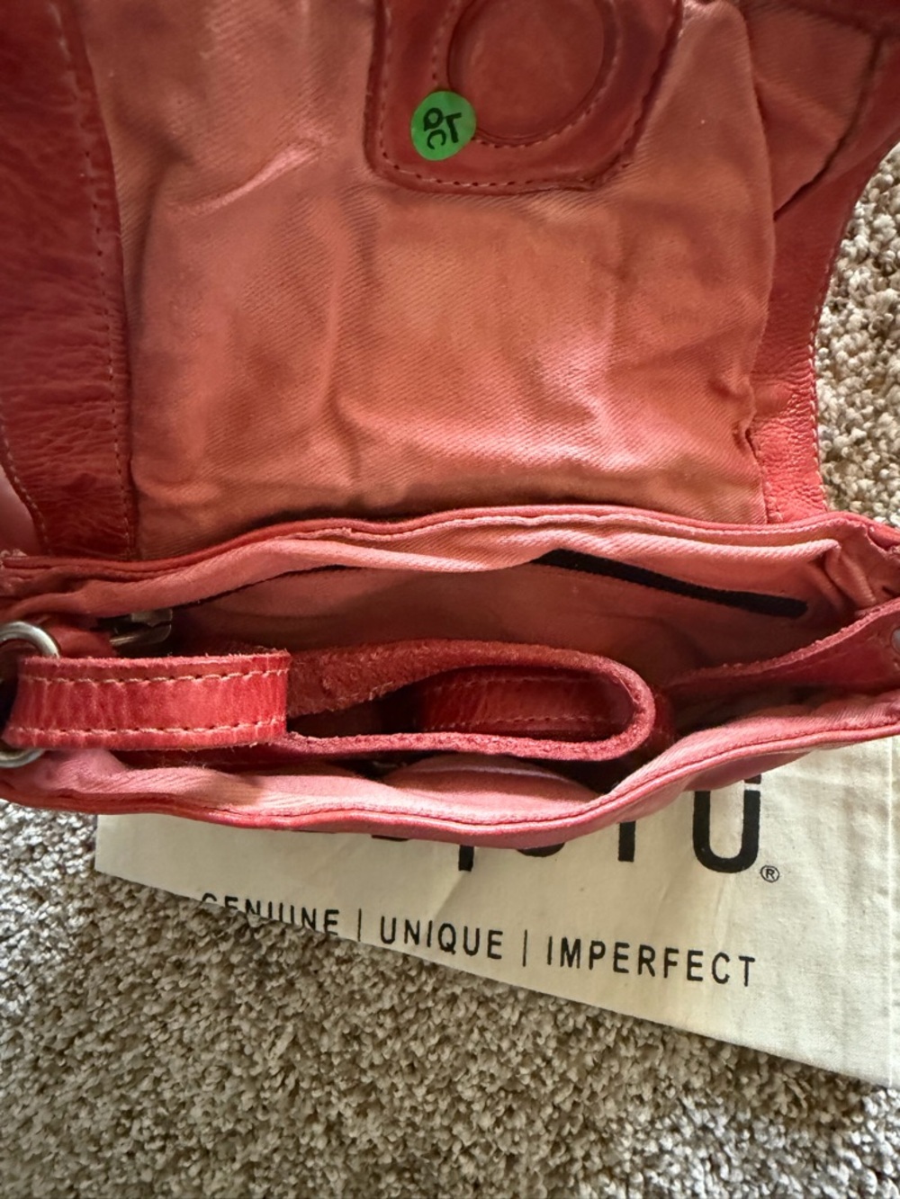 Bed Stu Priscilla Belt Bag - Picture 7 of 7
